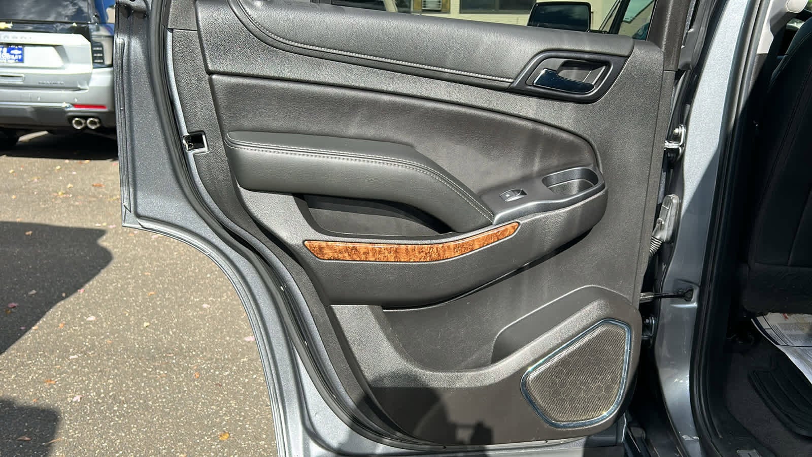 2020 Chevrolet Tahoe Premier