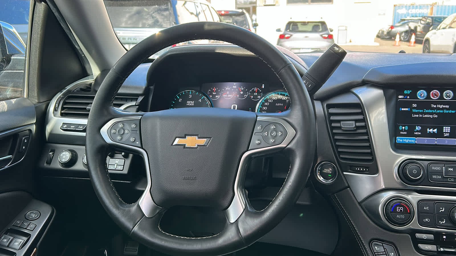 2020 Chevrolet Tahoe Premier