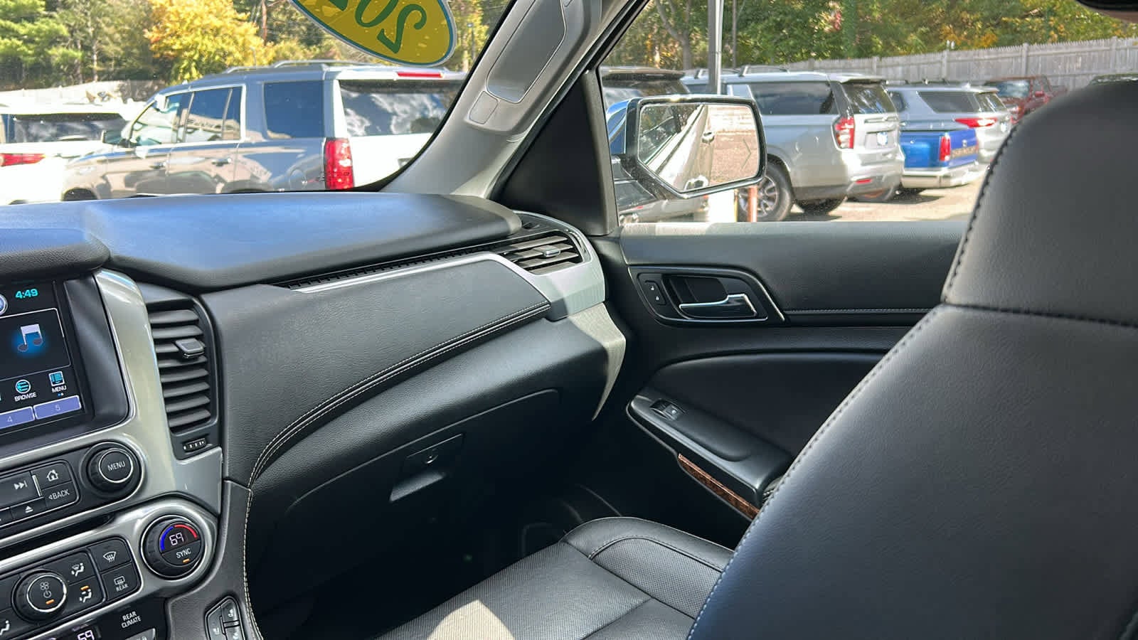 2020 Chevrolet Tahoe Premier