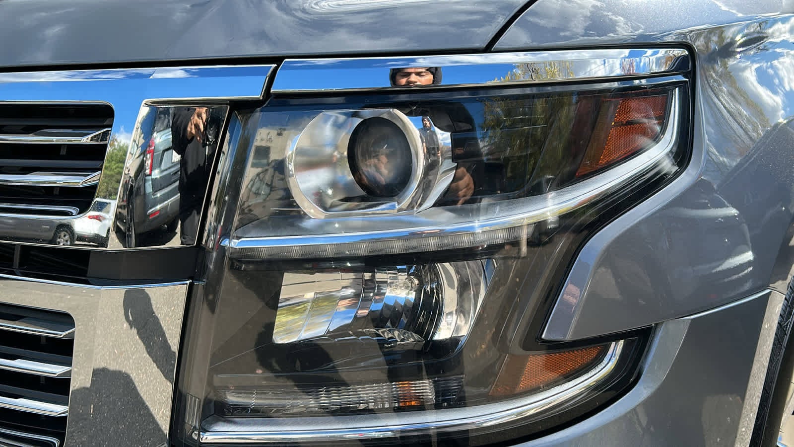 2020 Chevrolet Tahoe Premier