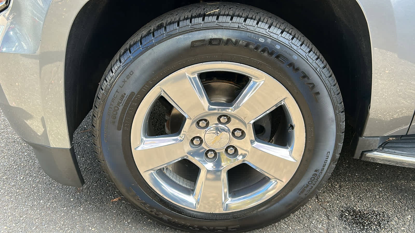 2020 Chevrolet Tahoe Premier