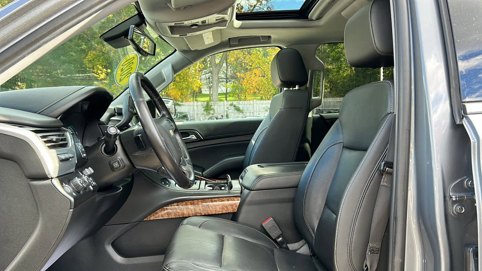 2020 Chevrolet Tahoe Premier