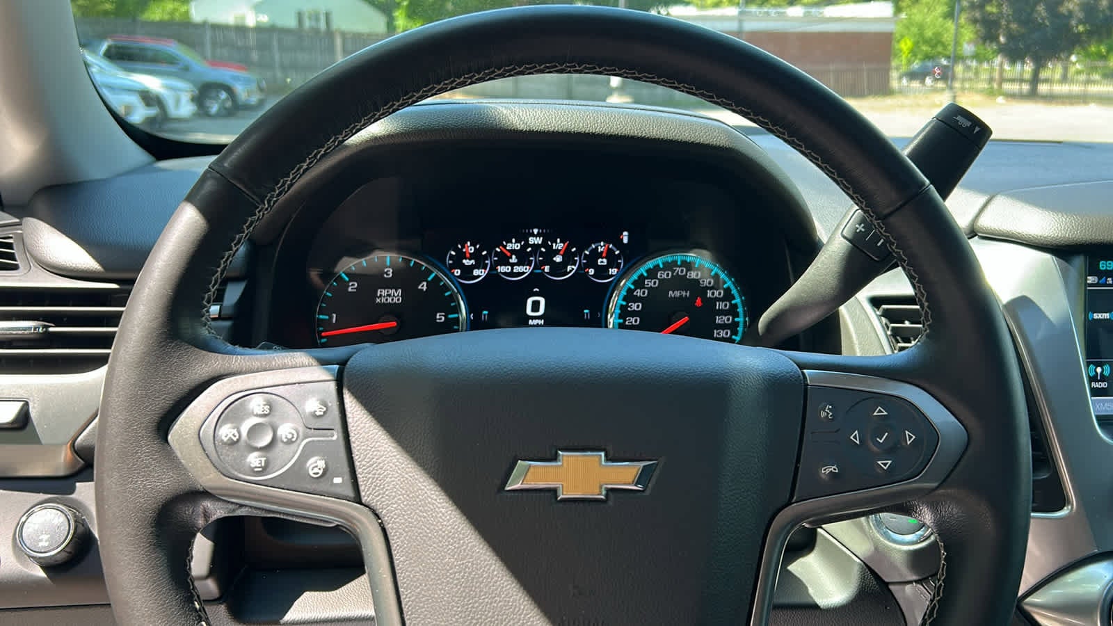 2020 Chevrolet Tahoe Premier