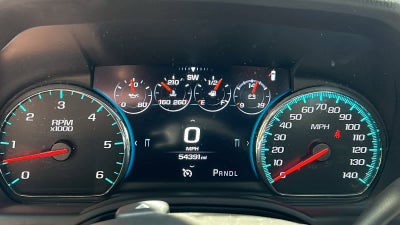 2020 Chevrolet Tahoe Premier