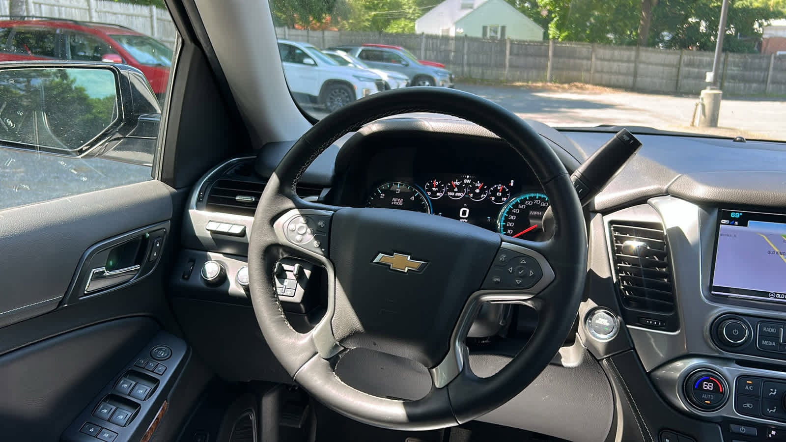 2020 Chevrolet Tahoe Premier