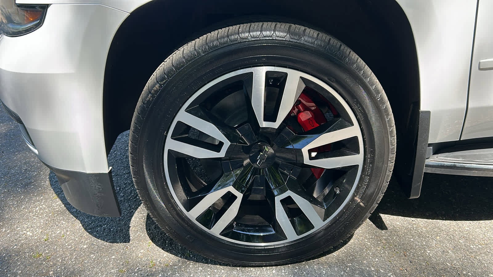 2020 Chevrolet Tahoe Premier