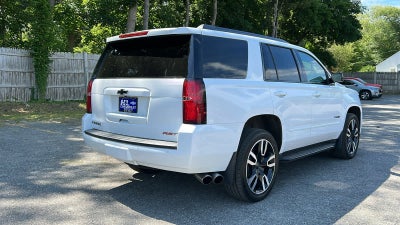 2020 Chevrolet Tahoe Premier