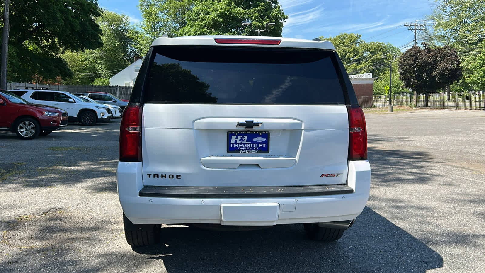 2020 Chevrolet Tahoe Premier