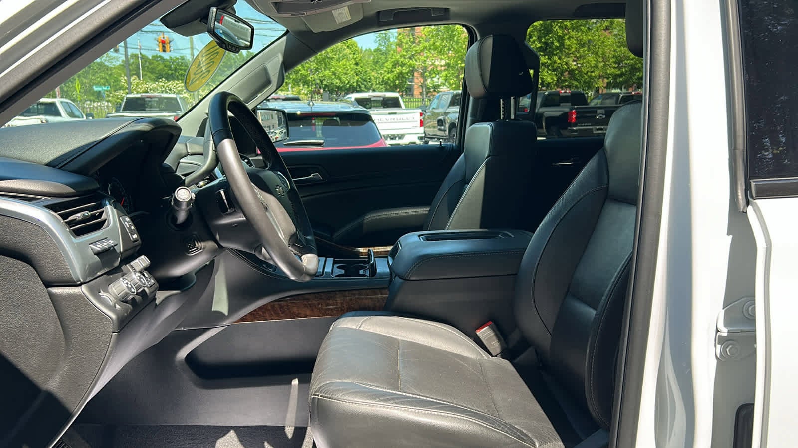 2020 Chevrolet Tahoe Premier