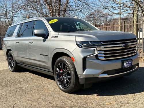 2024 Chevrolet Suburban High Country