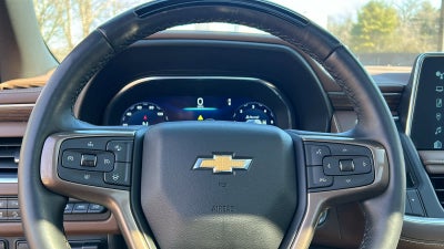 2024 Chevrolet Suburban High Country