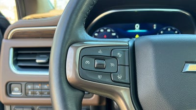 2024 Chevrolet Suburban High Country