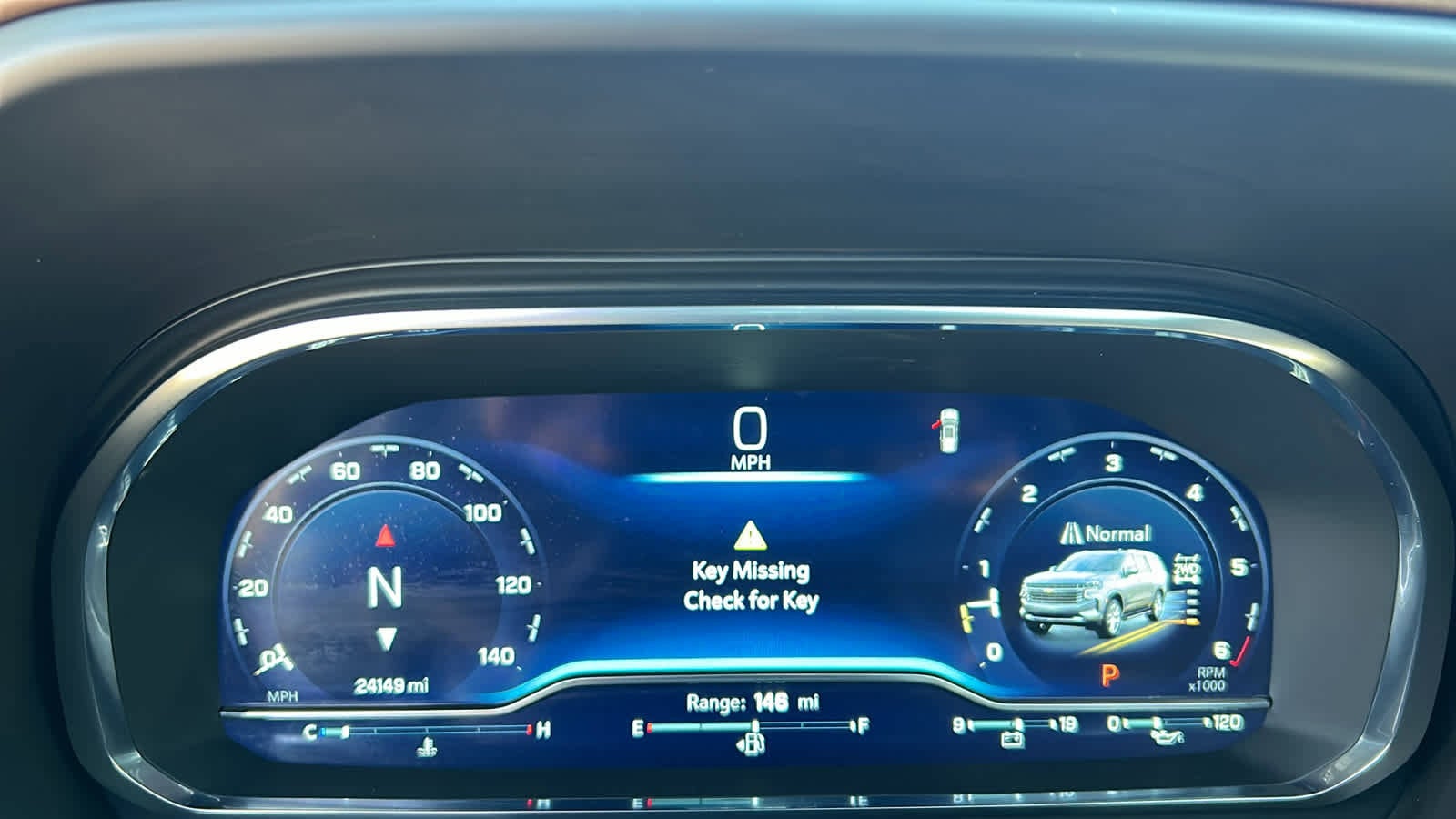 2024 Chevrolet Suburban High Country