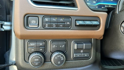 2024 Chevrolet Suburban High Country