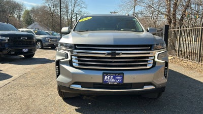 2024 Chevrolet Suburban High Country