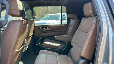 2024 Chevrolet Suburban High Country