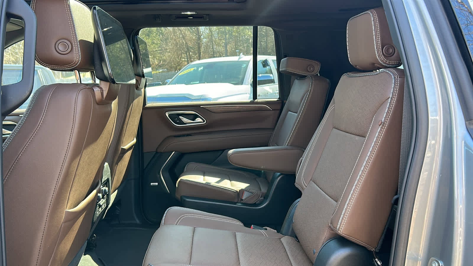 2024 Chevrolet Suburban High Country