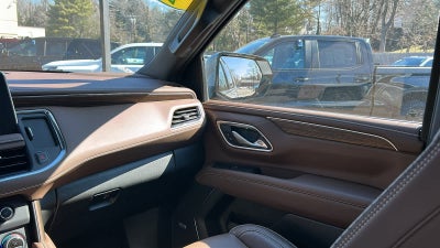 2024 Chevrolet Suburban High Country