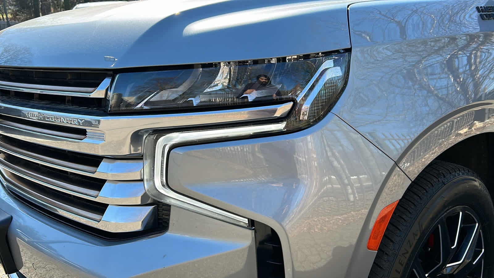 2024 Chevrolet Suburban High Country