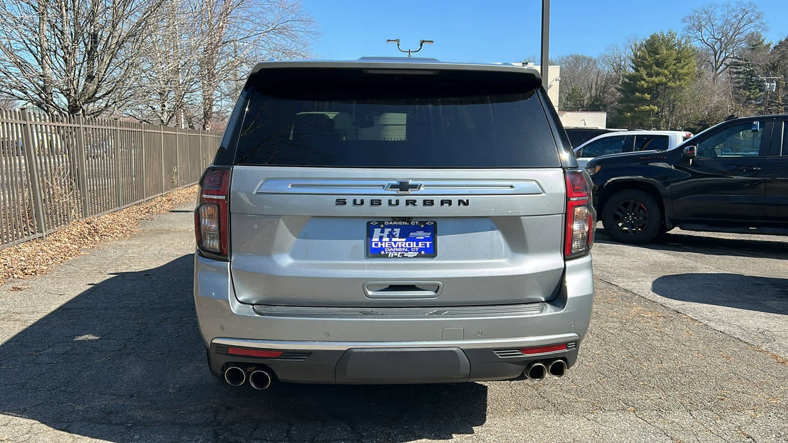 2024 Chevrolet Suburban High Country
