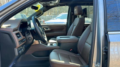 2024 Chevrolet Suburban High Country