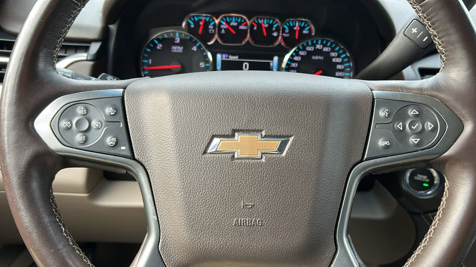 2019 Chevrolet Suburban LT