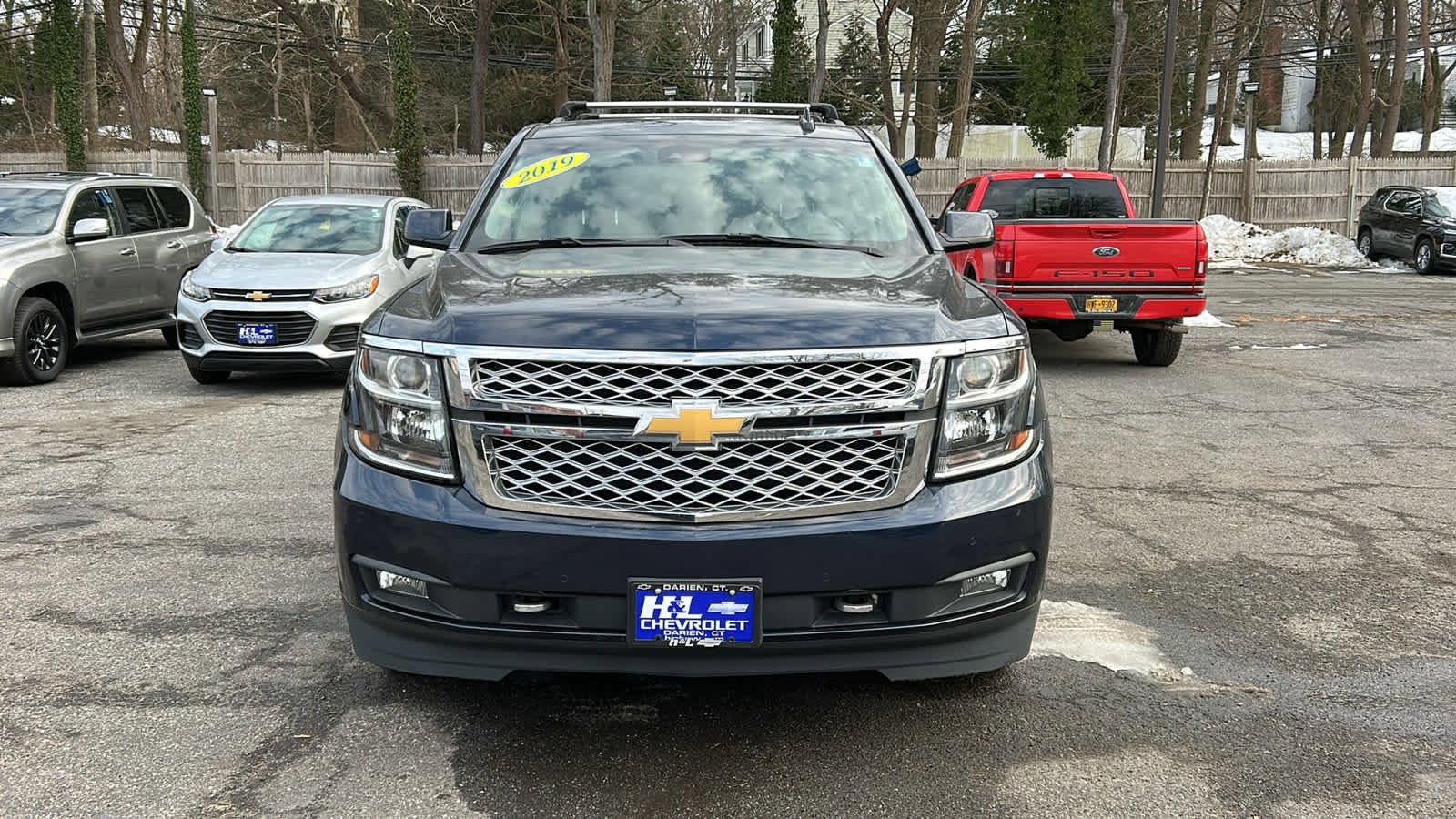 2019 Chevrolet Suburban LT