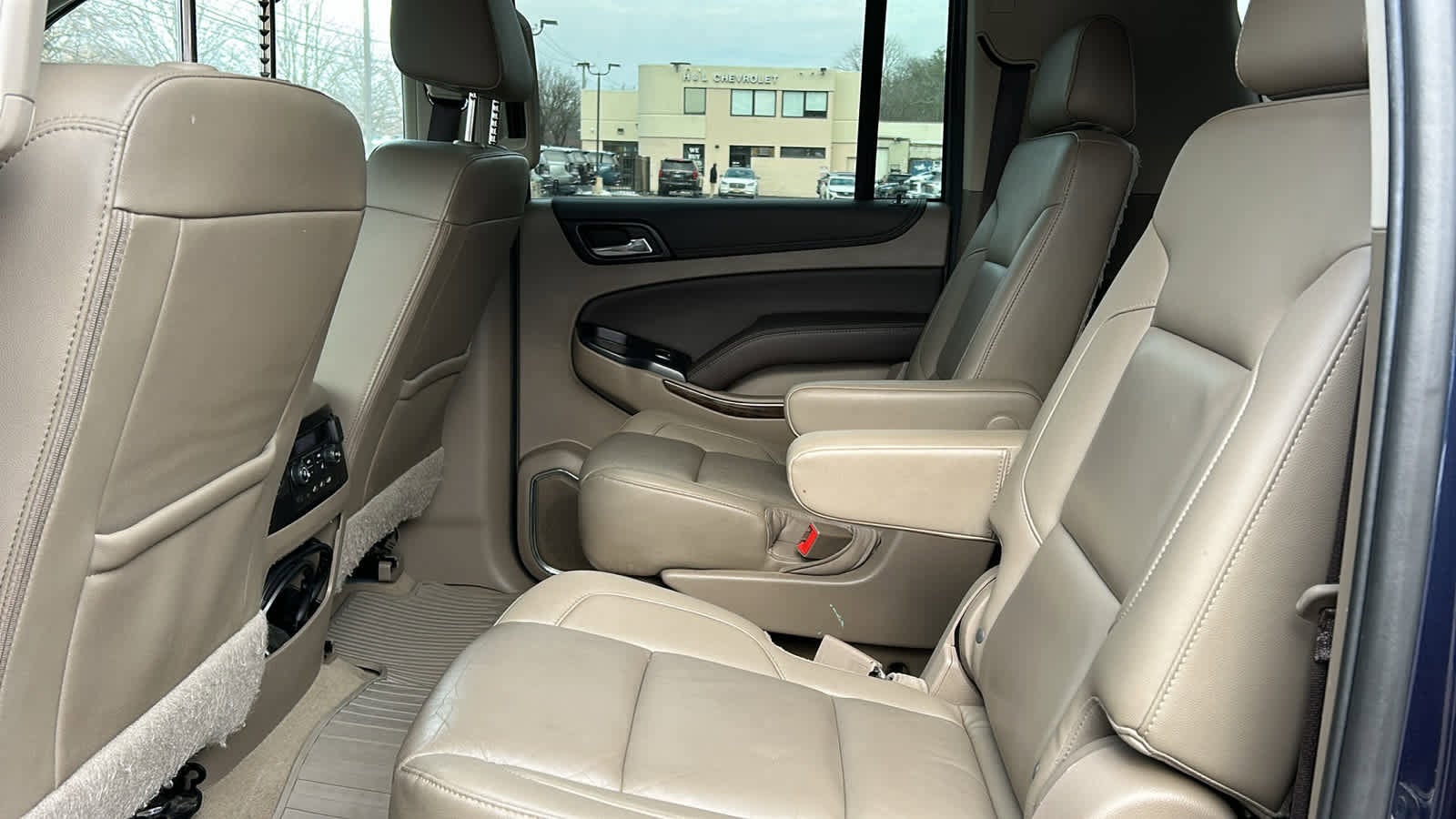 2019 Chevrolet Suburban LT
