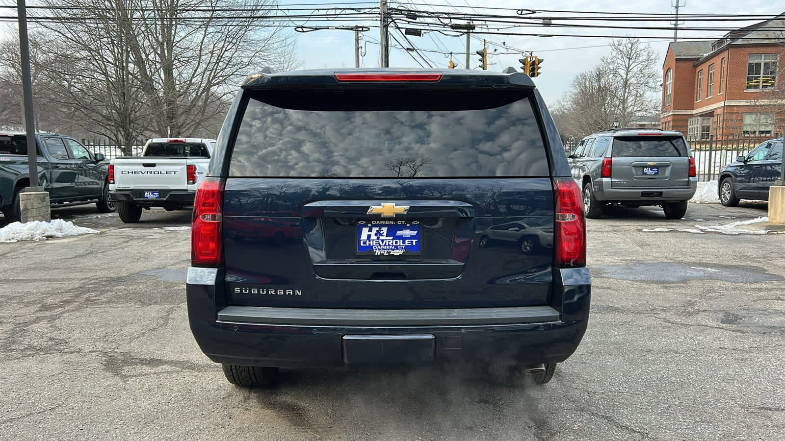 2019 Chevrolet Suburban LT