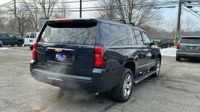 2019 Chevrolet Suburban LT