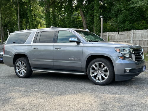2018 Chevrolet Suburban Premier