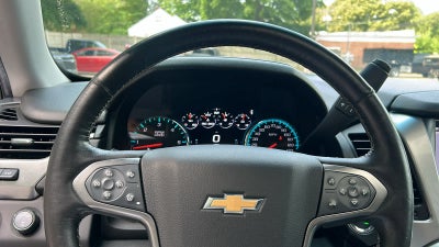 2018 Chevrolet Suburban Premier