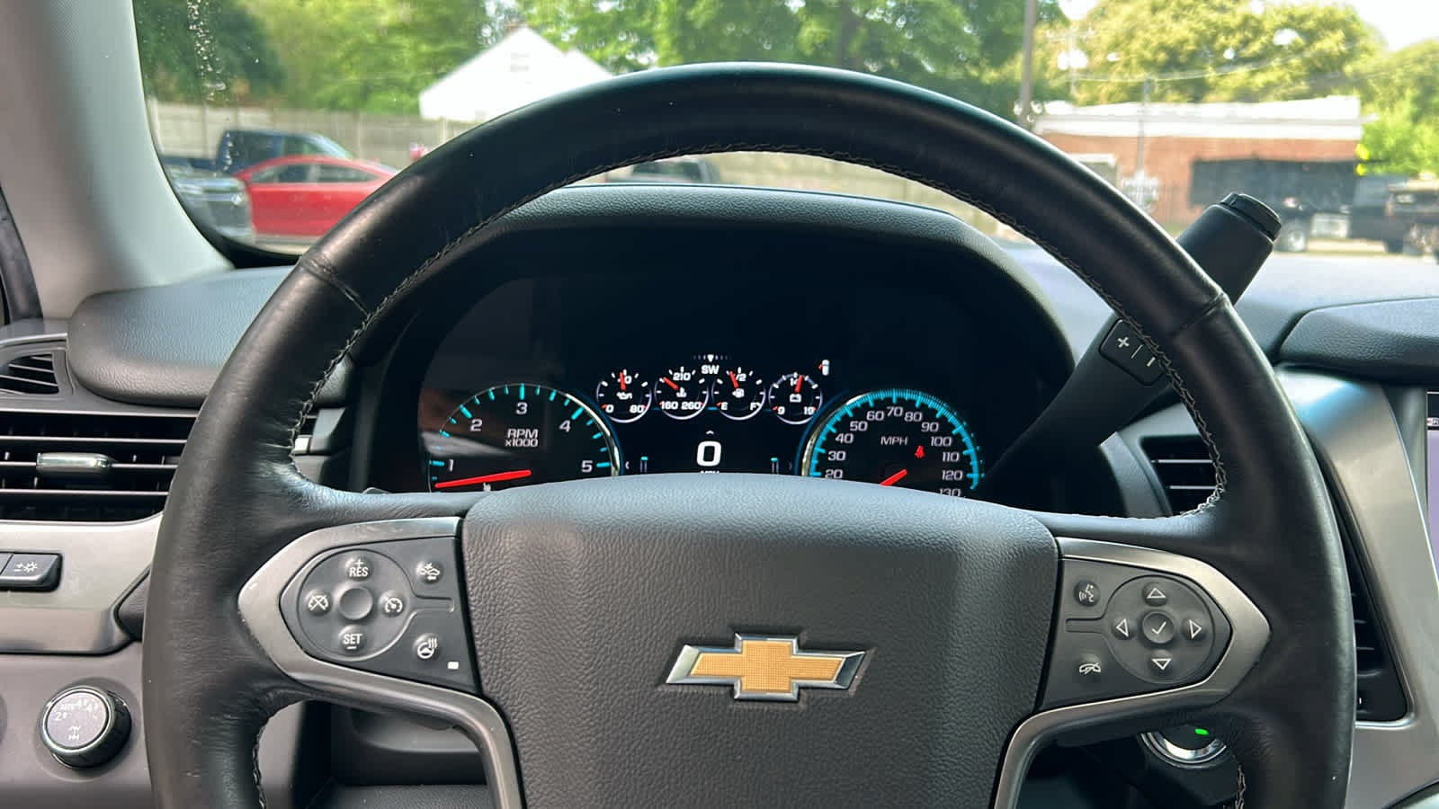 2018 Chevrolet Suburban Premier