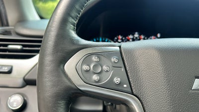 2018 Chevrolet Suburban Premier