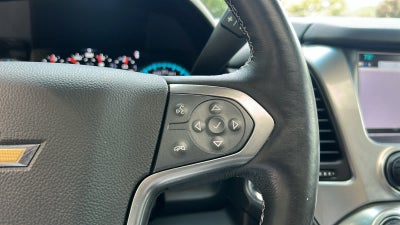 2018 Chevrolet Suburban Premier
