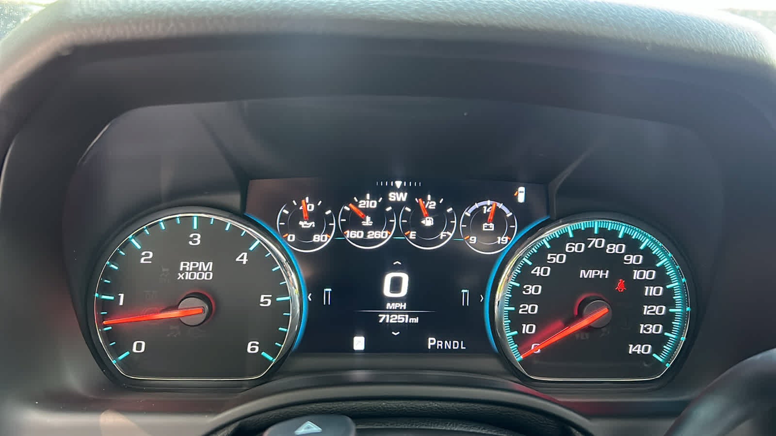 2018 Chevrolet Suburban Premier