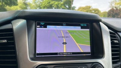 2018 Chevrolet Suburban Premier