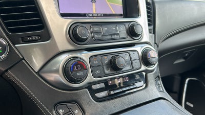 2018 Chevrolet Suburban Premier