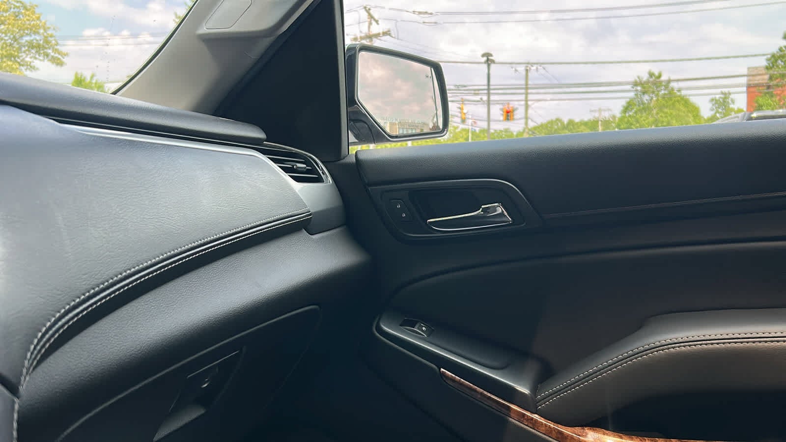 2018 Chevrolet Suburban Premier