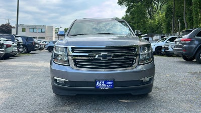 2018 Chevrolet Suburban Premier