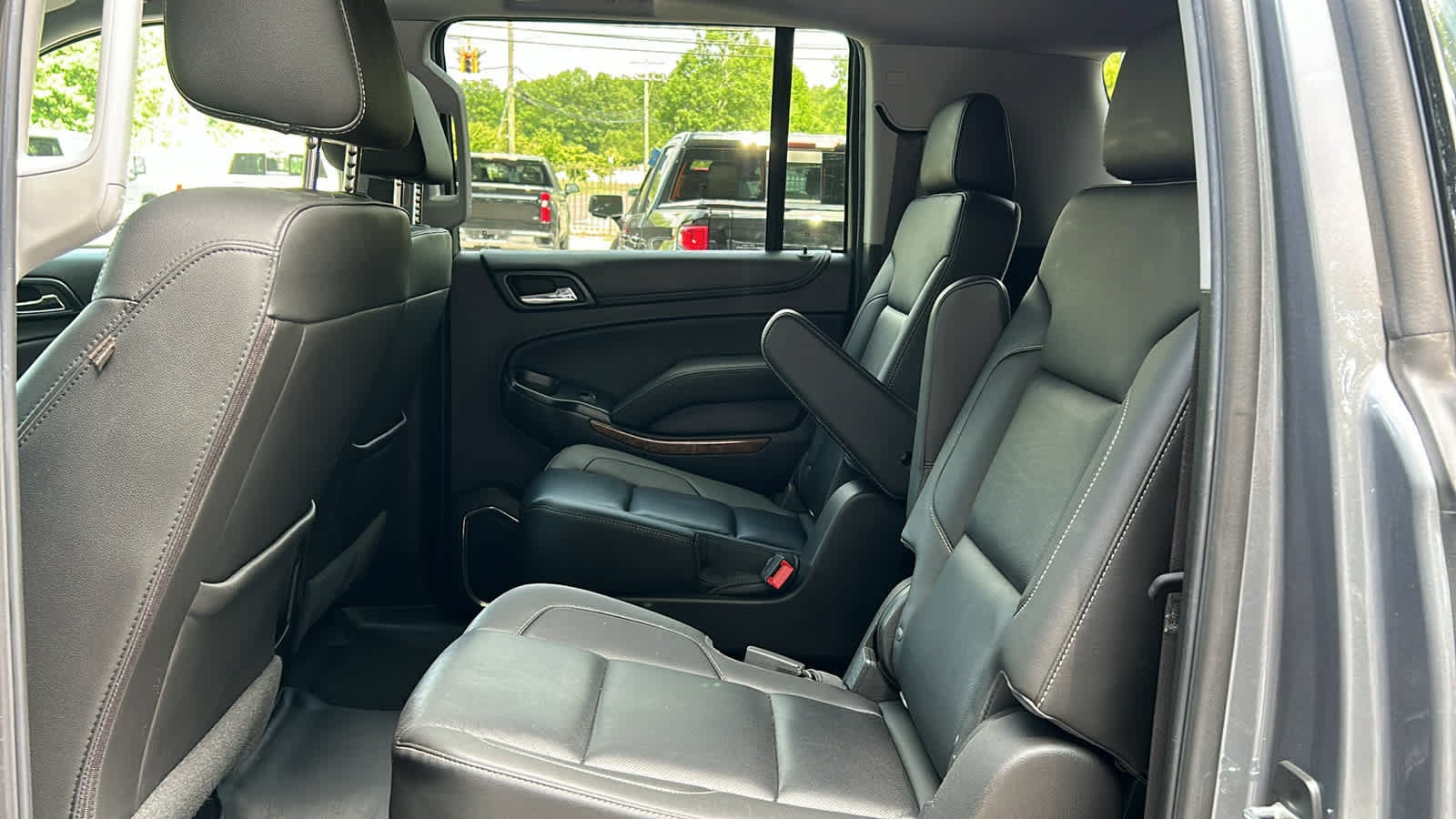 2018 Chevrolet Suburban Premier