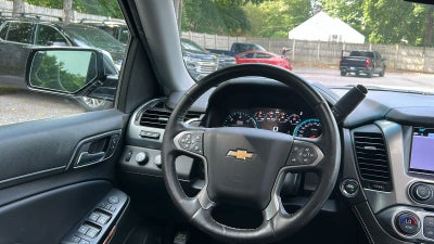 2018 Chevrolet Suburban Premier