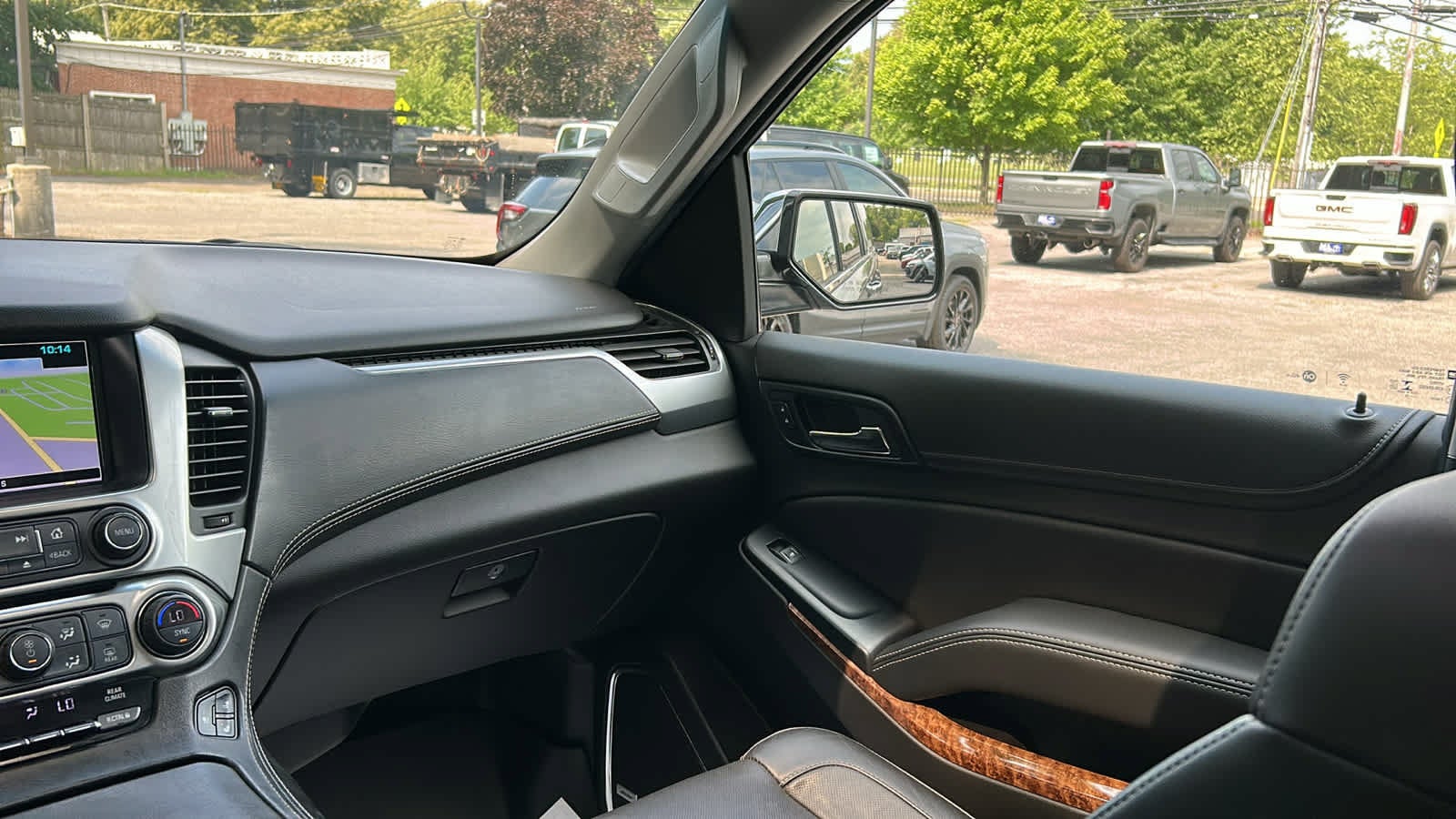 2018 Chevrolet Suburban Premier