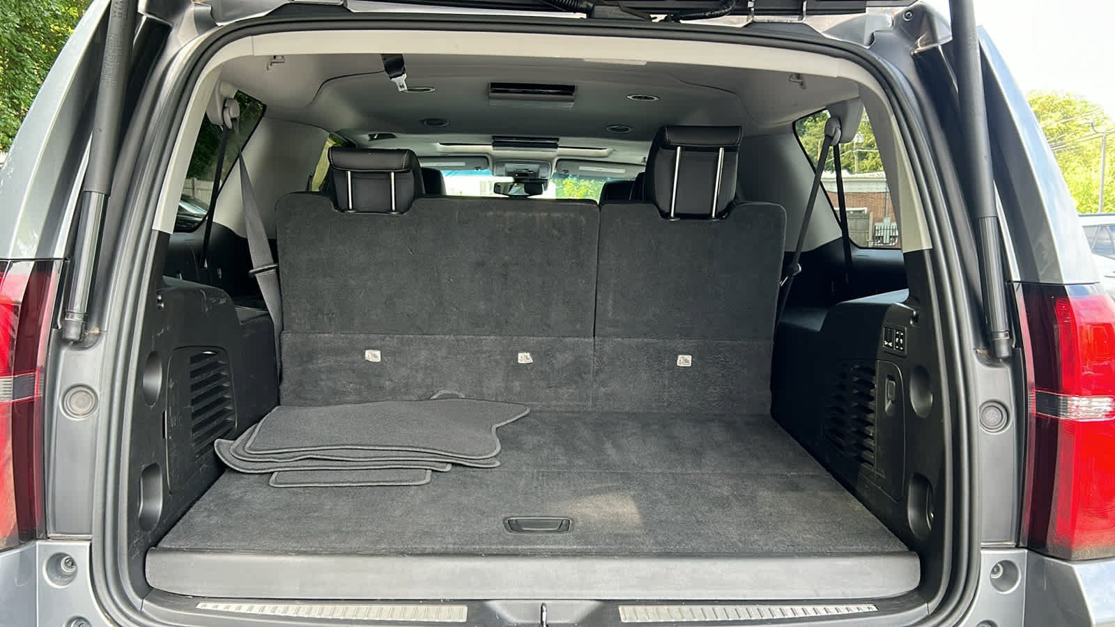2018 Chevrolet Suburban Premier
