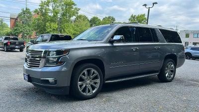 2018 Chevrolet Suburban Premier
