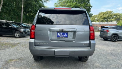 2018 Chevrolet Suburban Premier