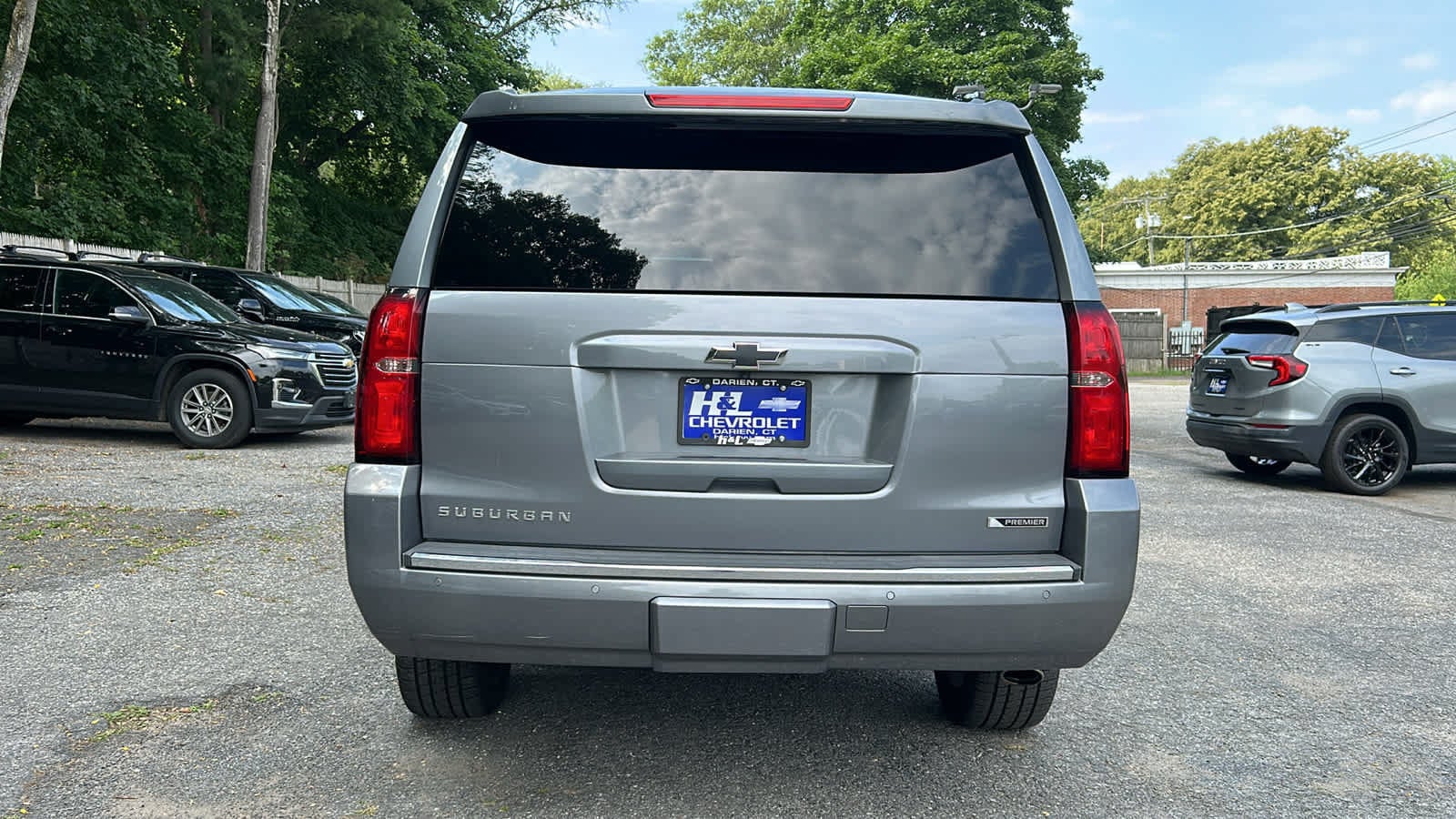 2018 Chevrolet Suburban Premier