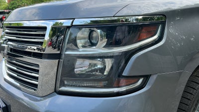 2018 Chevrolet Suburban Premier