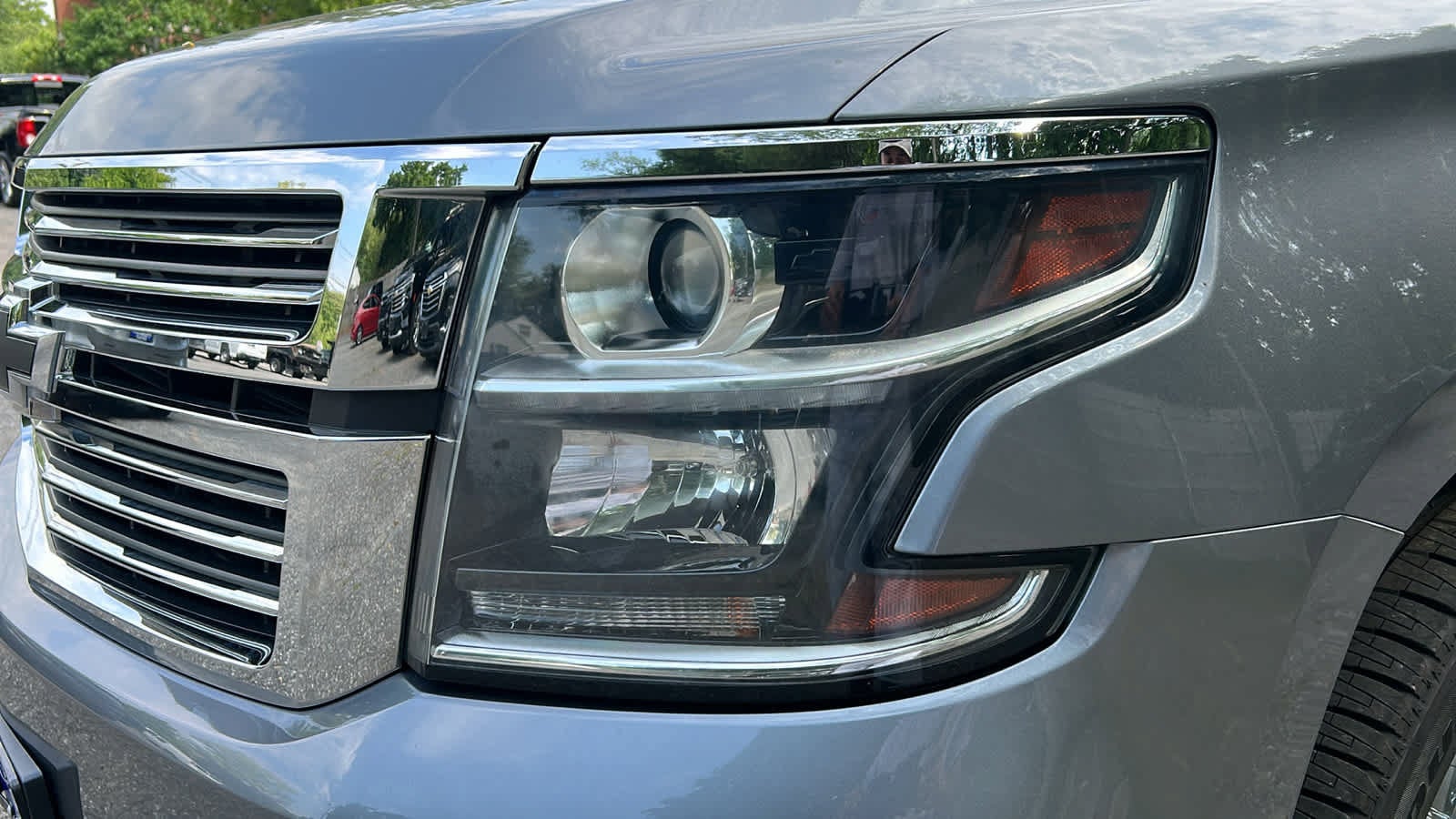 2018 Chevrolet Suburban Premier