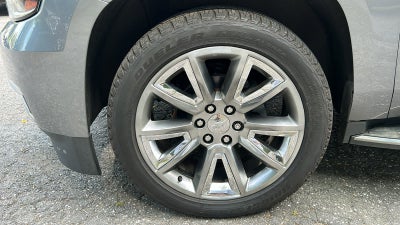 2018 Chevrolet Suburban Premier